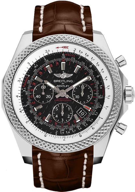 breitling bentley motors black|breitling bentley watches price list.